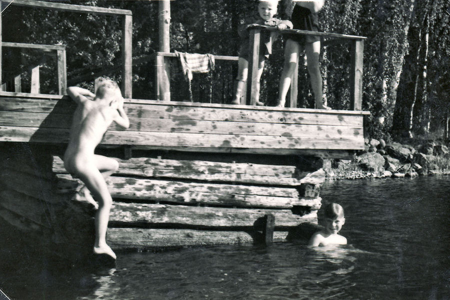 Suopelto 1950-luvulla