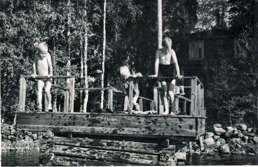 Suopelto 1950-luvulla