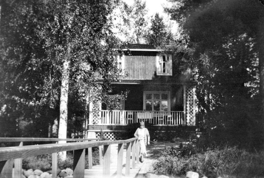 Suopelto 1930-luvulla