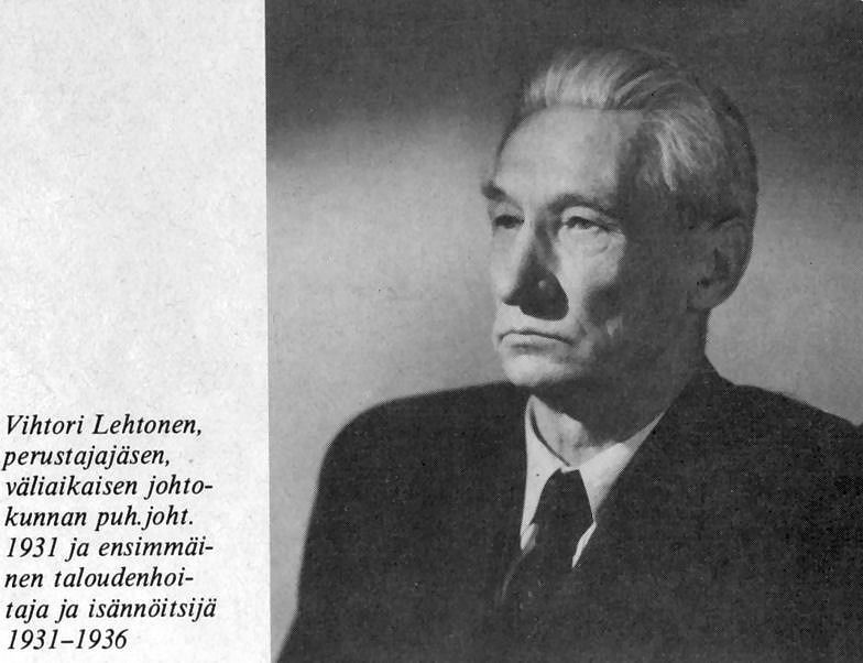 Vihtori Lehtonen