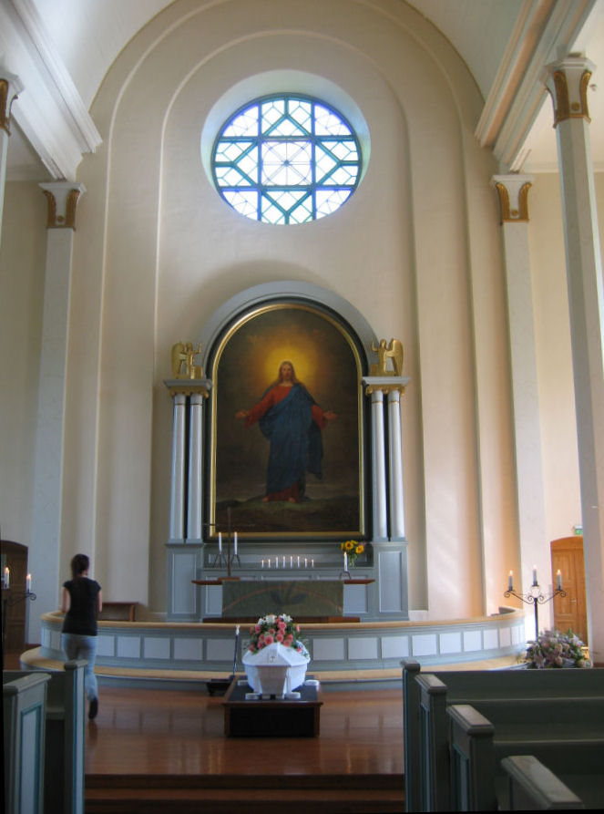 Tuulikin hautajaiset