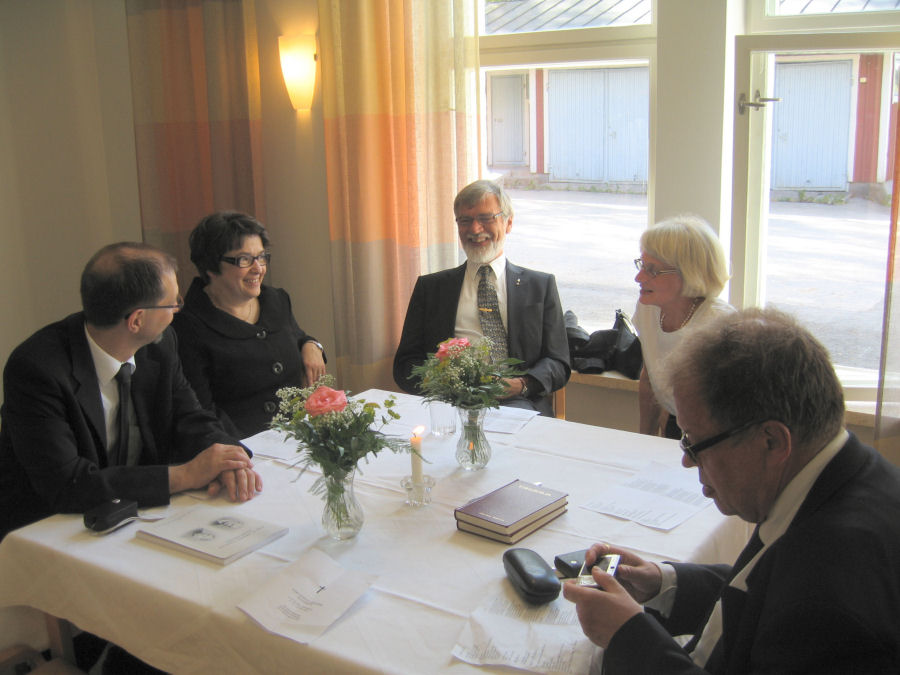 Tuulikin muistotilaisuus