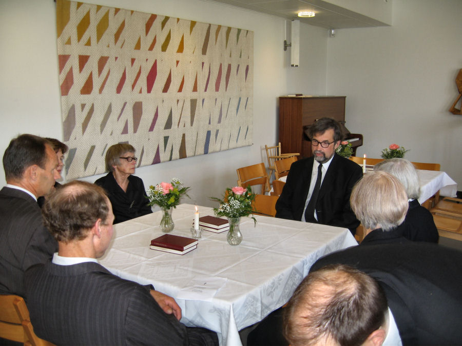 Tuulikin muistotilaisuus