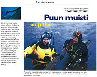 Puun Muistikirja